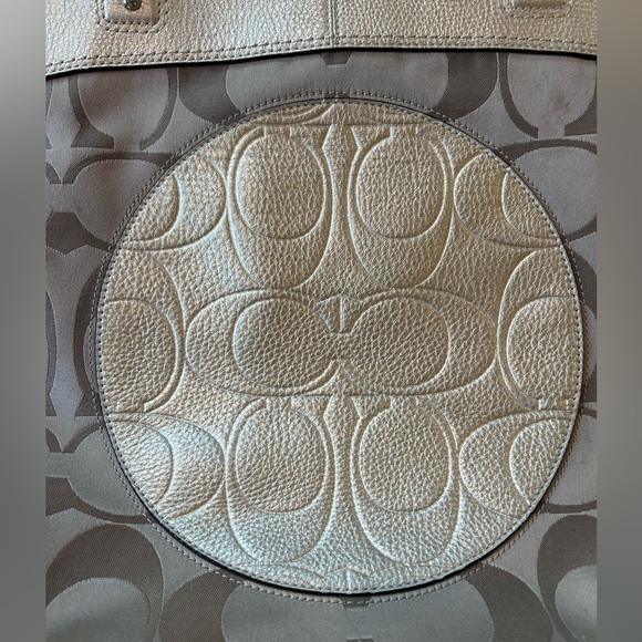 Coach shoulder bag - Picture 9 of 10